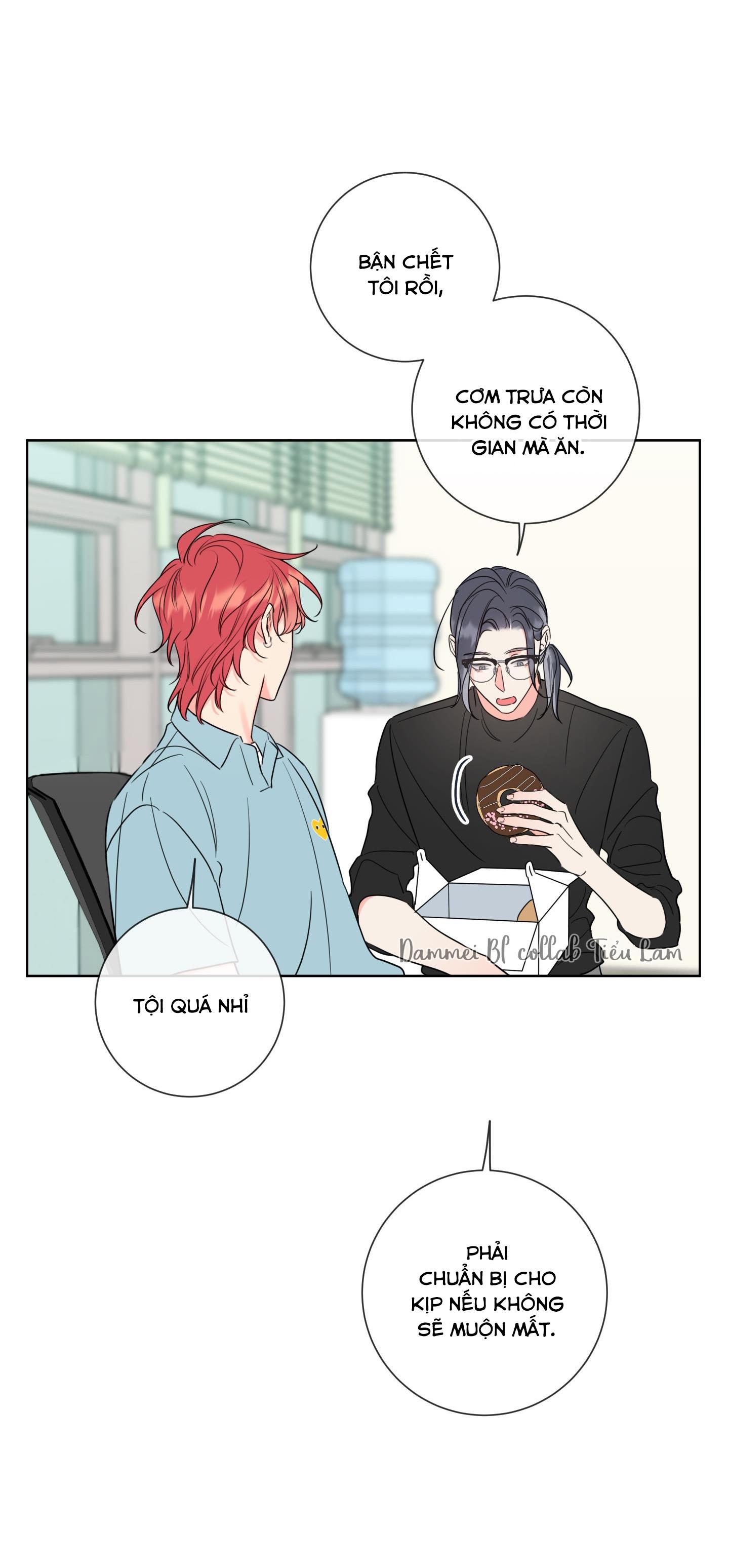 chuyện tình rắc rối -dmbl chapter 6 31