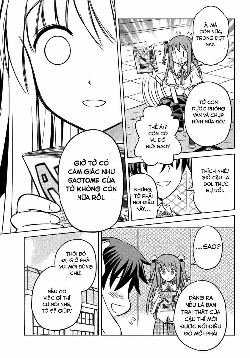 shurabara! chapter 8 18