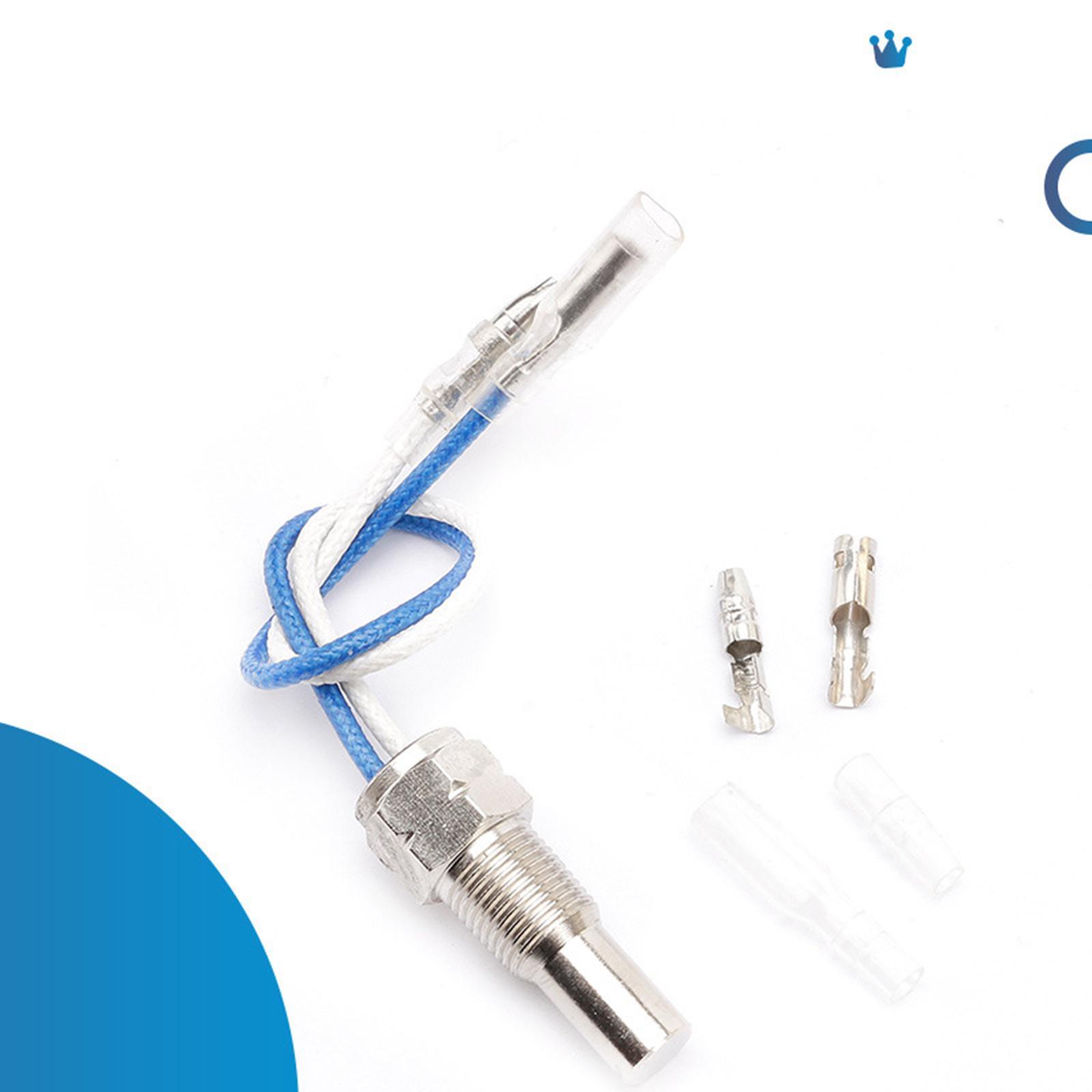 1/8 NPT Coolant Temperature Sensor Car Gauges Water Temperature