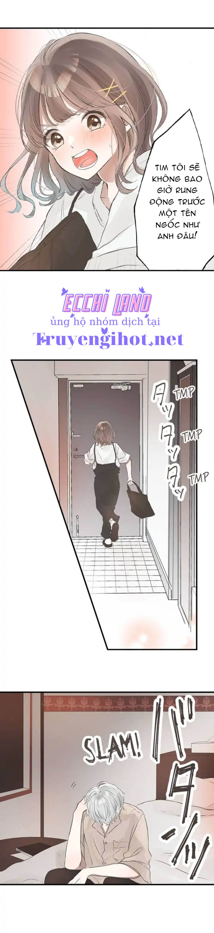 sau 3 năm gặp lại tôi quay lại với người yêu cũ chapter 6.2 4