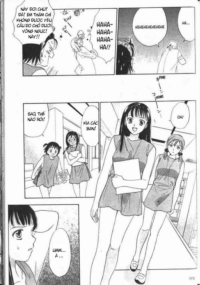 joshikousei chapter 39 11