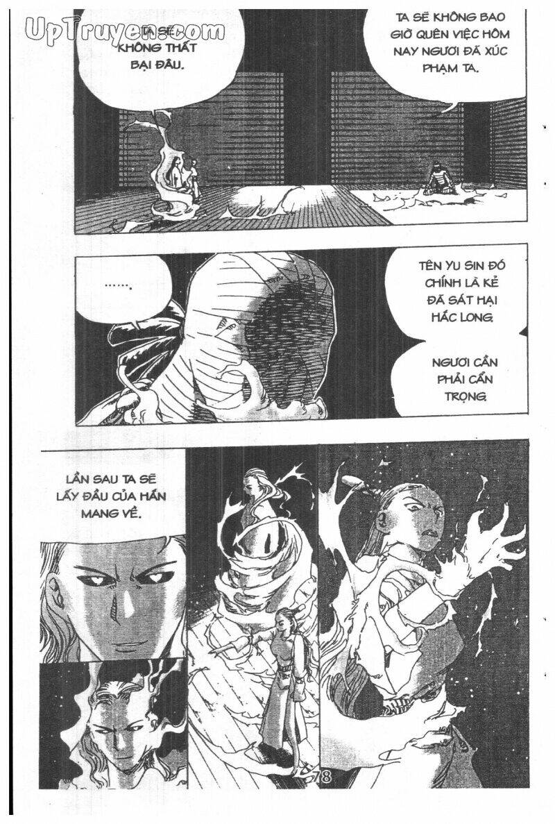 giang hồ bá đạo ký chapter 27 78