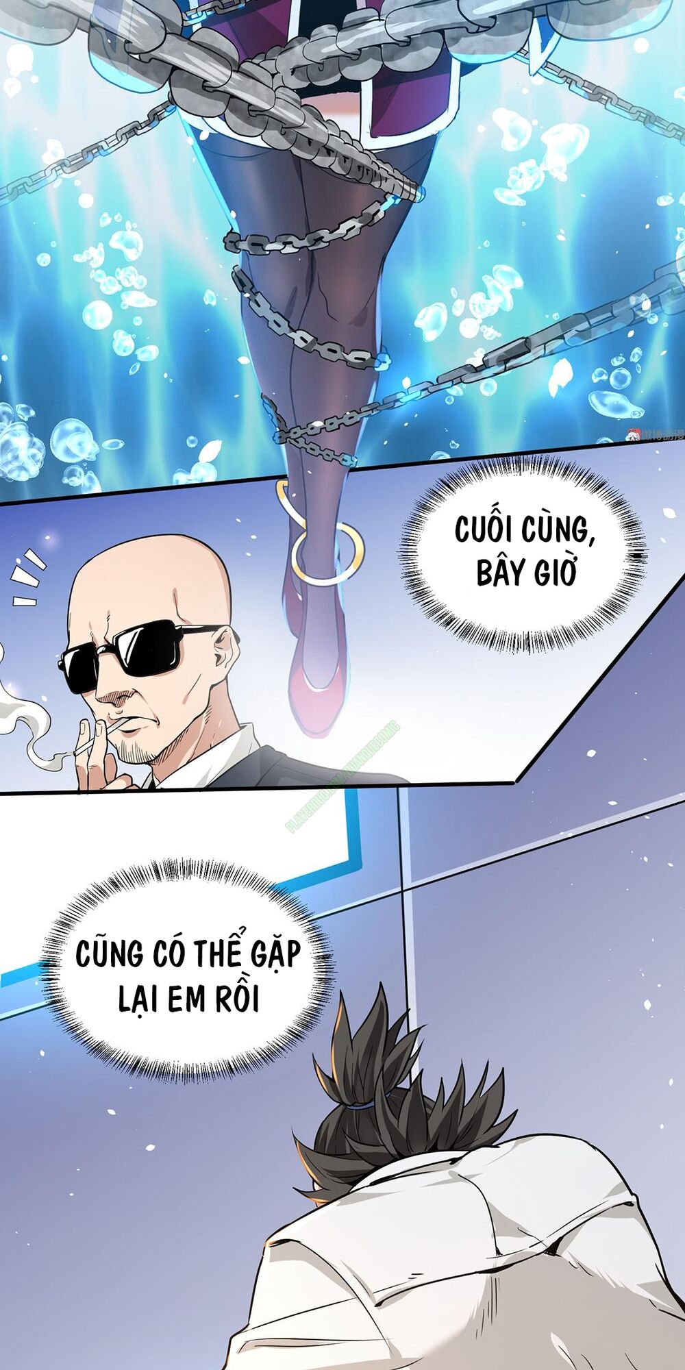 vú em hộ hoa chapter 3 5