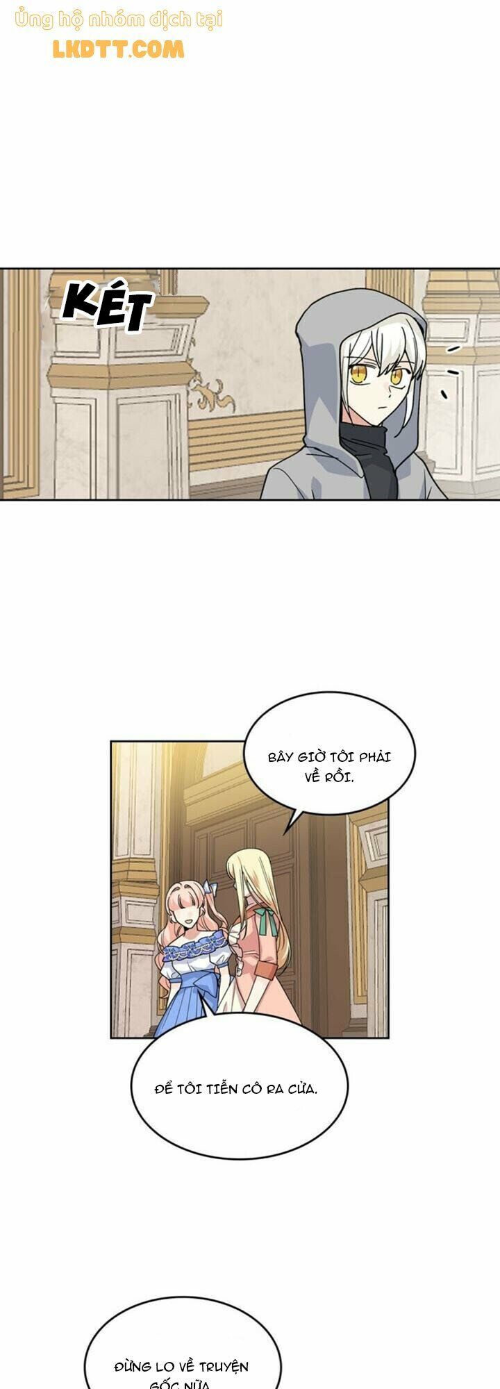 thú cưng của nữ phụ độc ác chapter 44 19