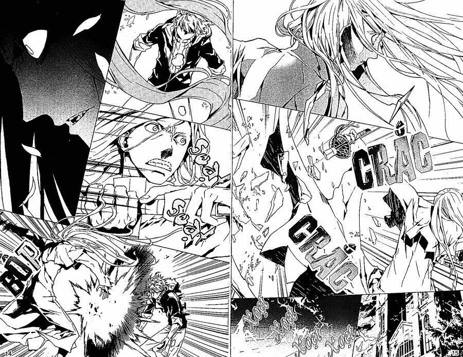 đột kích - raiders chapter 6 9