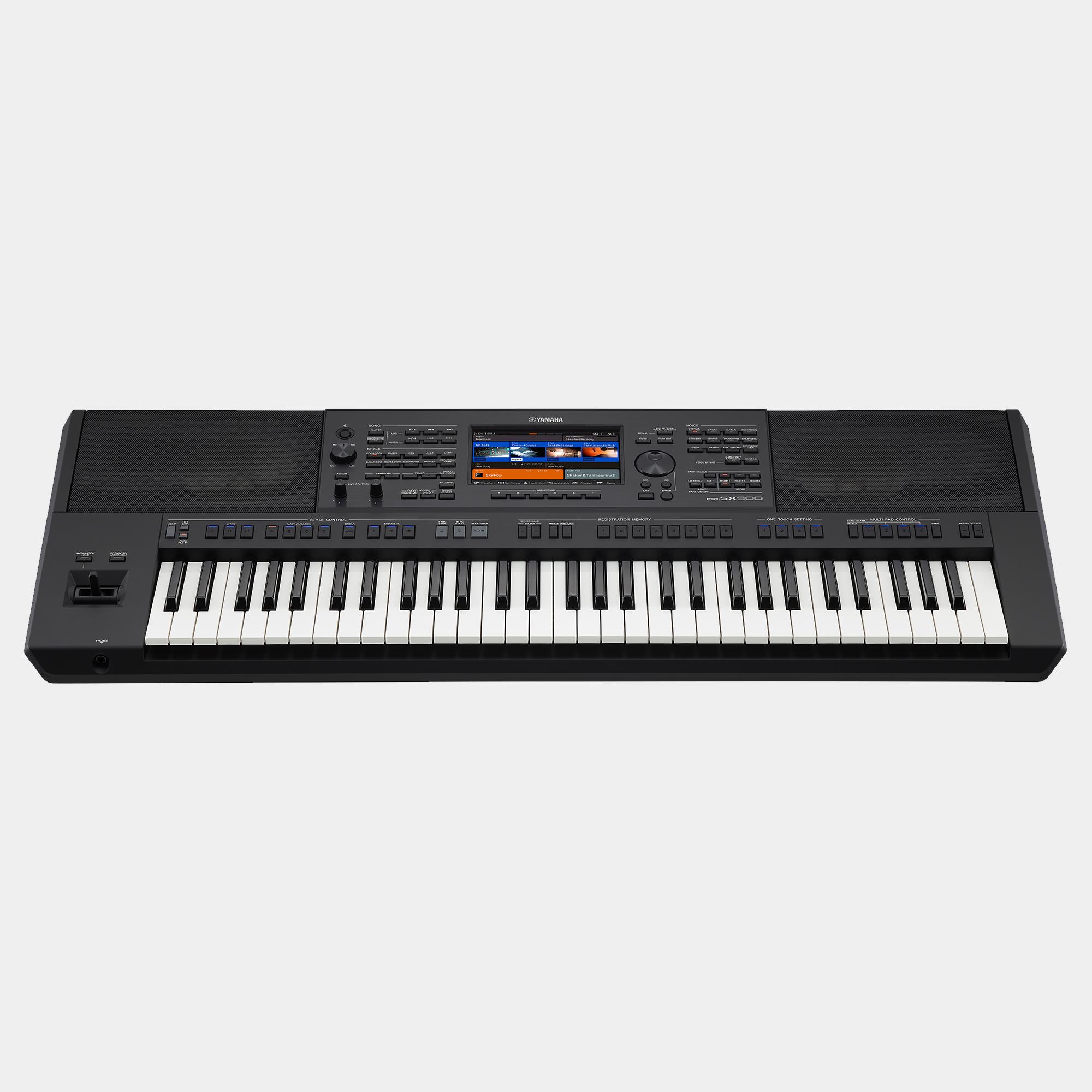 Đàn Organ điện tử, Keyboard Workstation - Yamaha PSR-SX900 (PSR SX900) - Chinh phục đỉnh cao âm nhạc - Hàng chính hãng