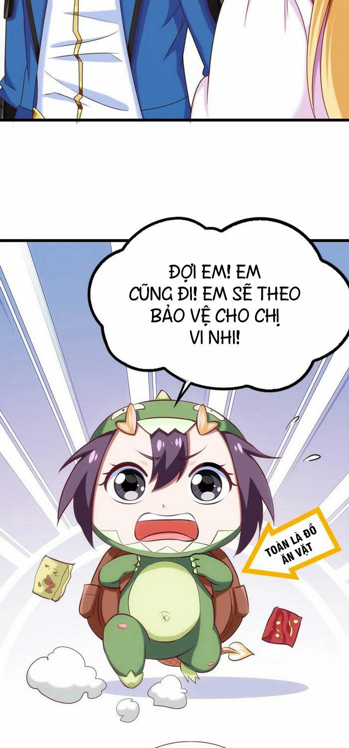 ma thú kiếm thánh dị giới tung hoành chapter 127 13