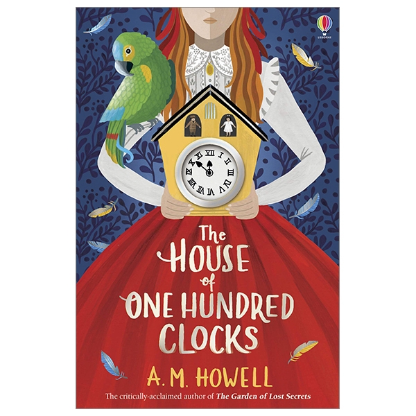 The House Of One Hundred Clocks