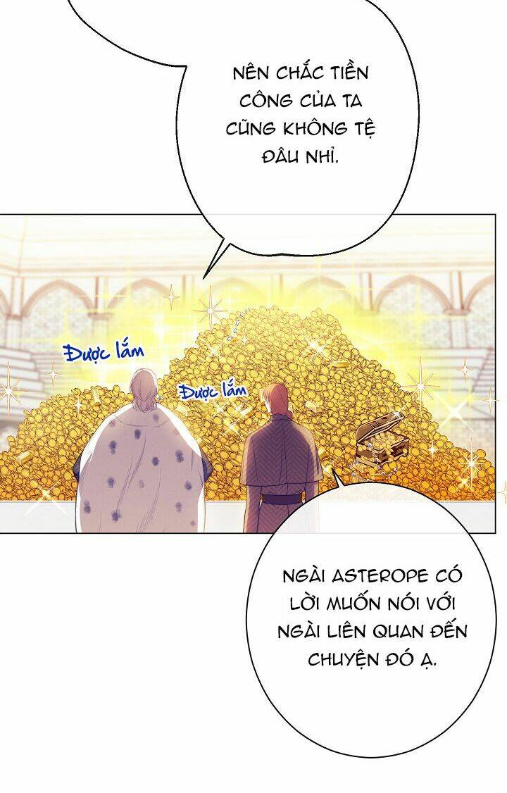 ác nữ phản diện đảo ngược đồng hồ cát chapter 84.1 45