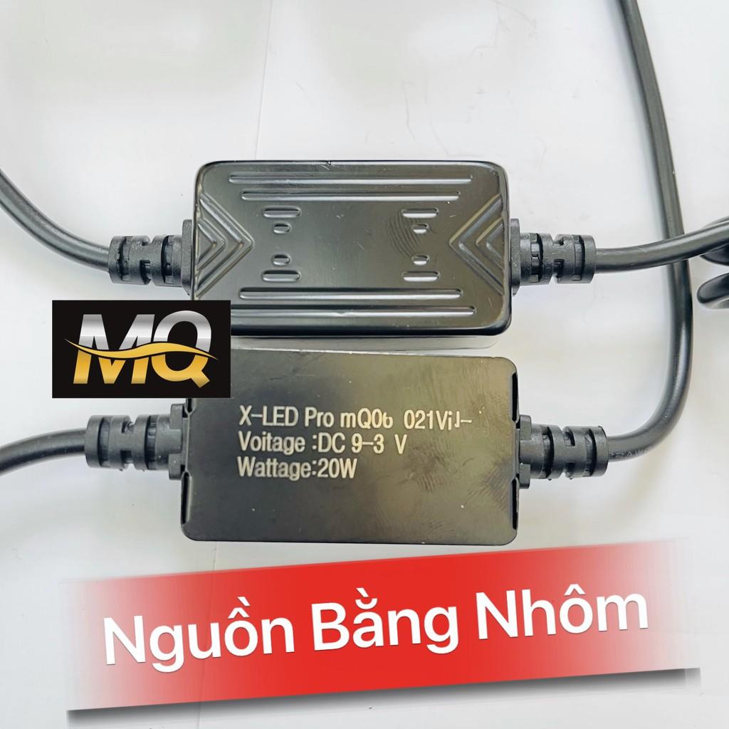 ĐÈN TRỢ SÁNG MINI Bi CẦU 2 MẦU COST VÀNG PHA TRẮNG GOM ÁNH SÁNG