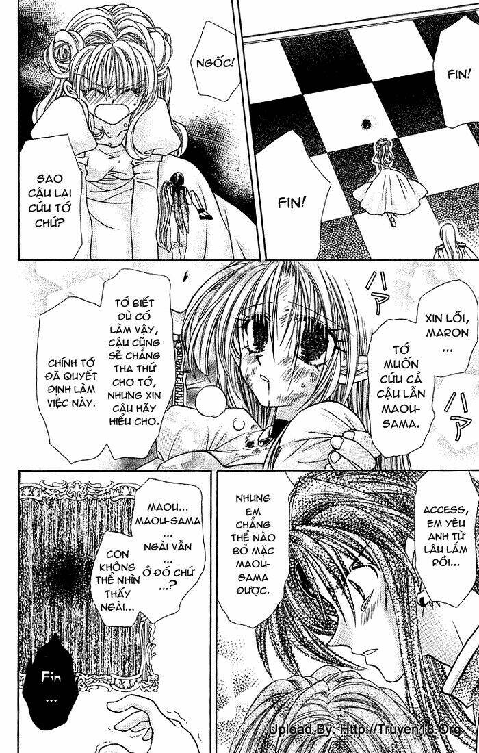 kamikaze kaitou jeanne chapter 30 21