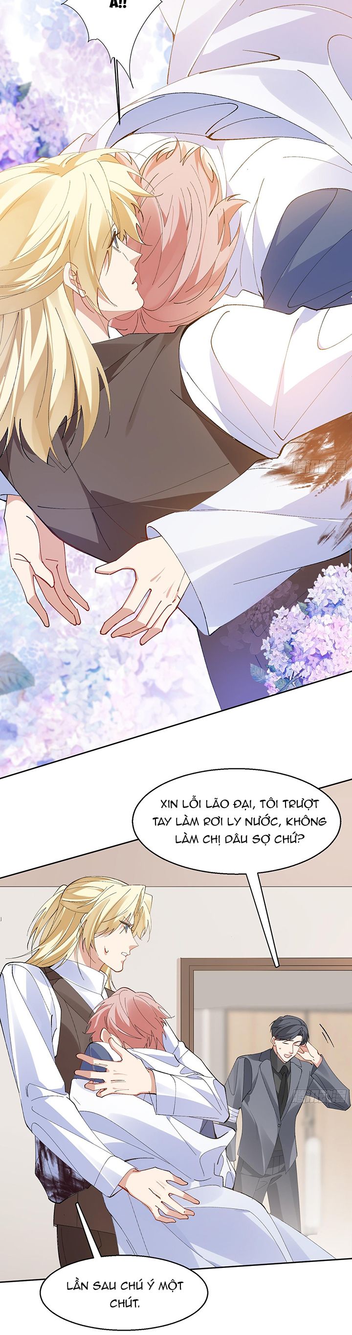 dĩ hạ khi thượng chapter 16 14