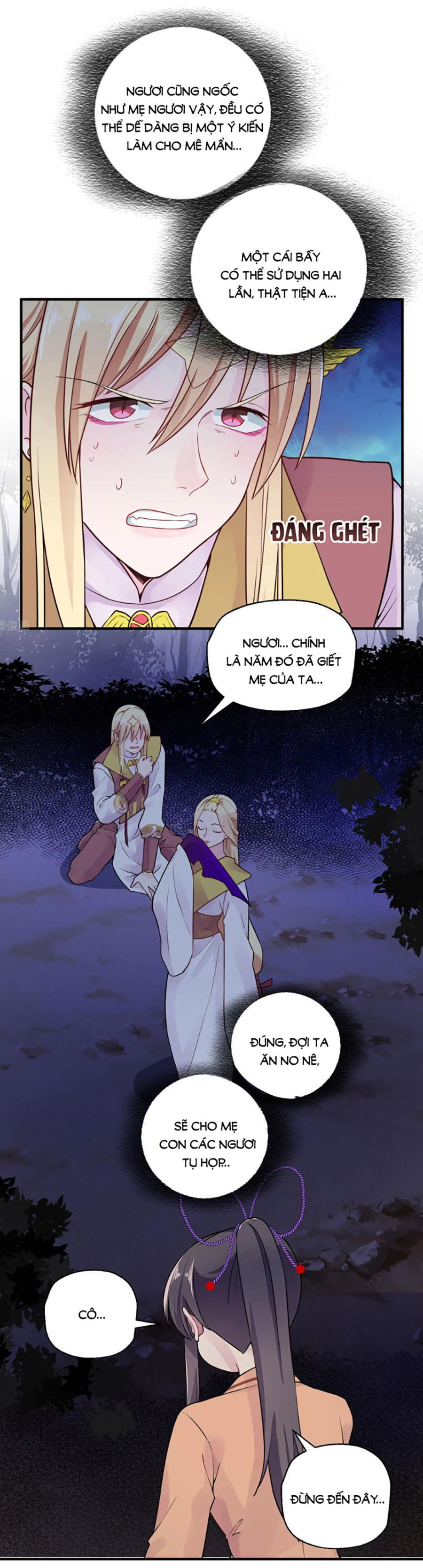 anh ấy đến từ địa ngục chapter 30 22