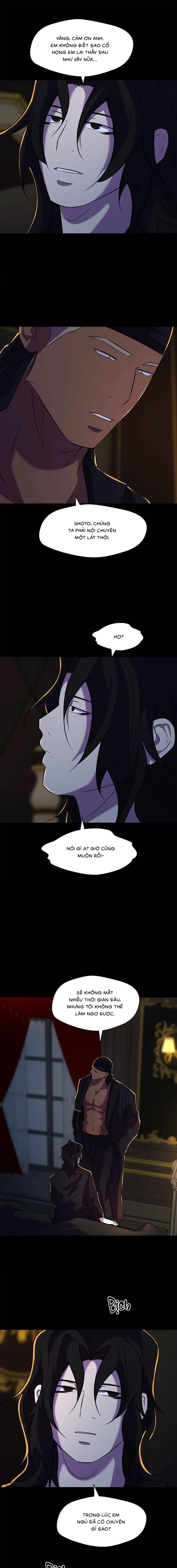 yêu phải kẻ sát nhân bóng rổ chapter 47 17