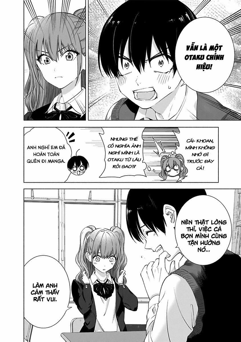 Sự Quyến Rủ Của 2.5D chapter 9 16