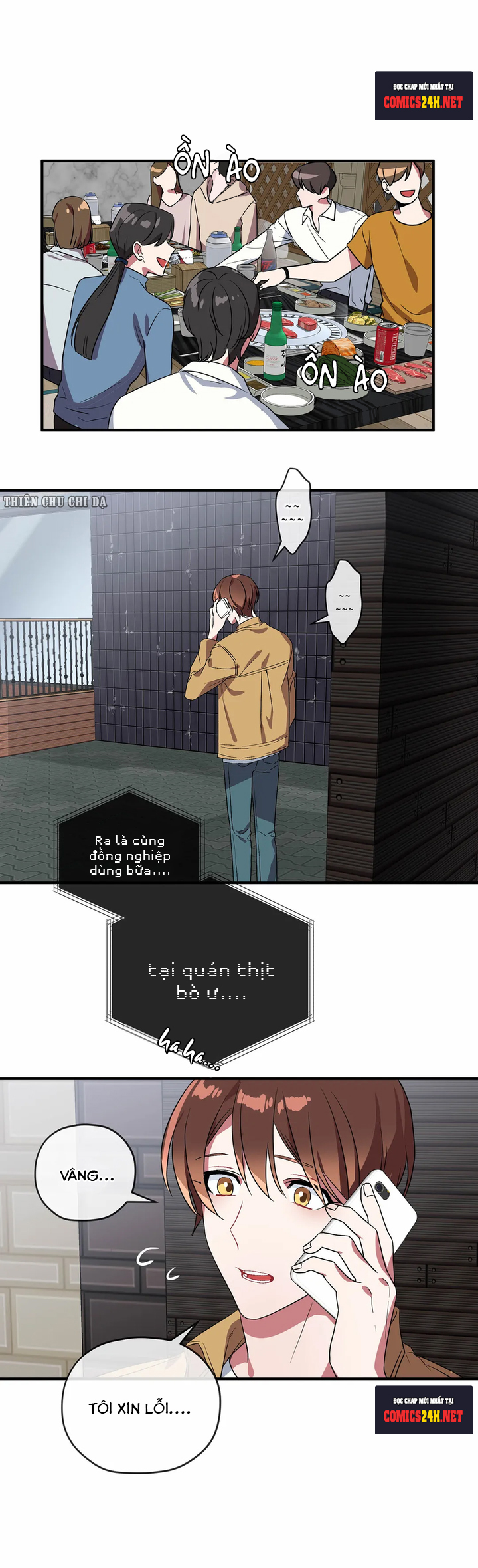 theo đuổi quý ngài ceo chapter 19 4