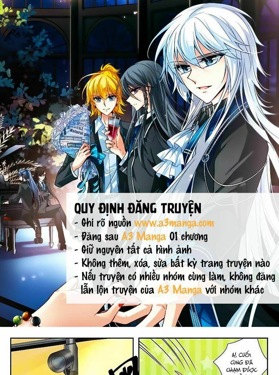 anh là phiền phức của em chapter 50 1