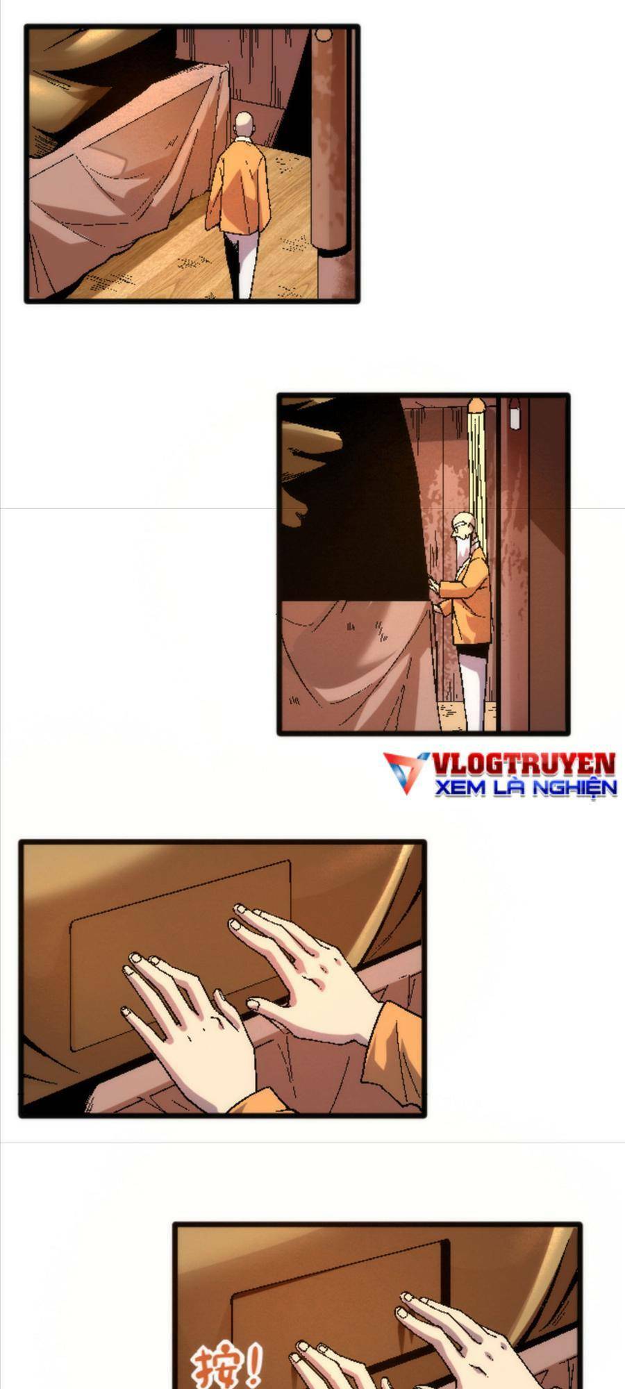 thí chủ, lên đường thôi! chapter 24 4