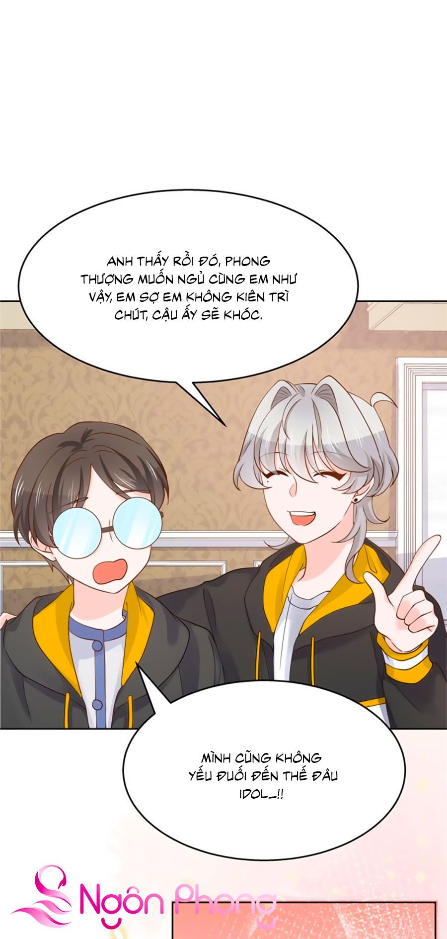 hotboy quốc dân là nữ chapter 123 17