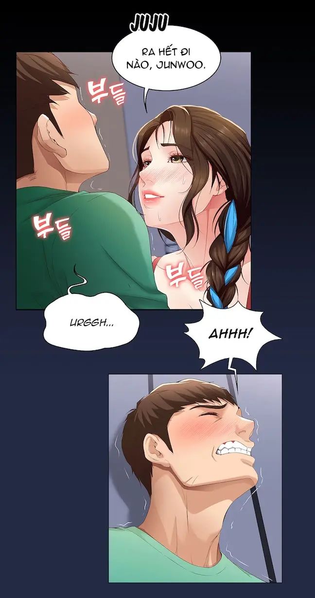 nhật ký ở trọ - không che chapter 5 37