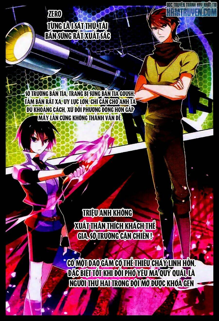 vô hạn khủng bố chapter 26 20