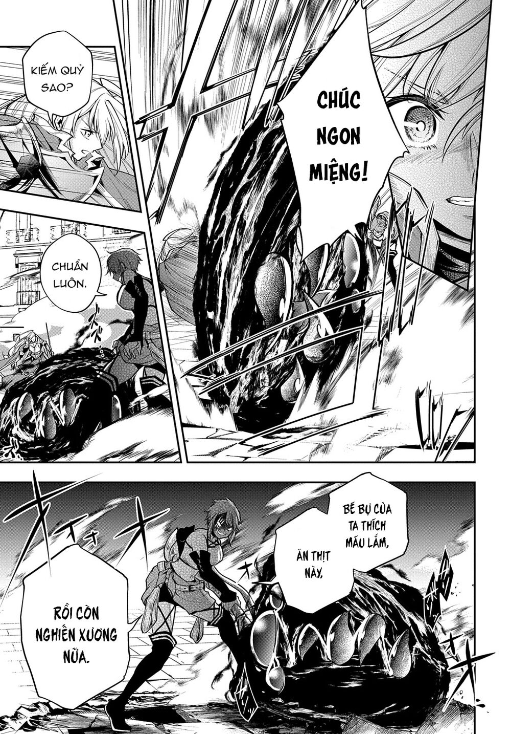 isekai demo bunan ni ikitai shoukougun chapter 28 17