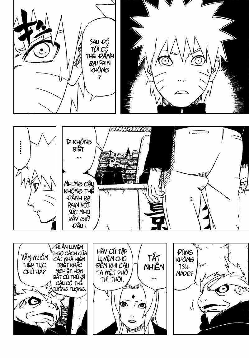 naruto - cửu vĩ hồ ly chapter 408 14