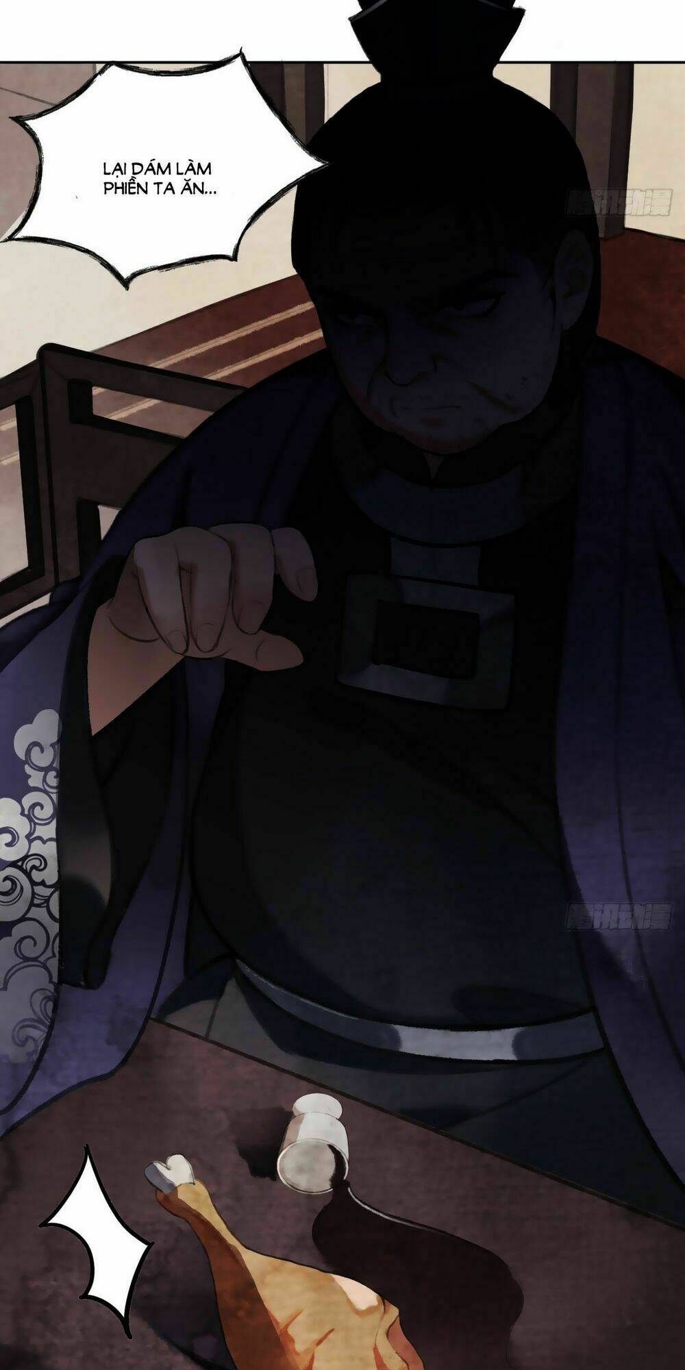 giấc mộng nam triều chapter 18 5