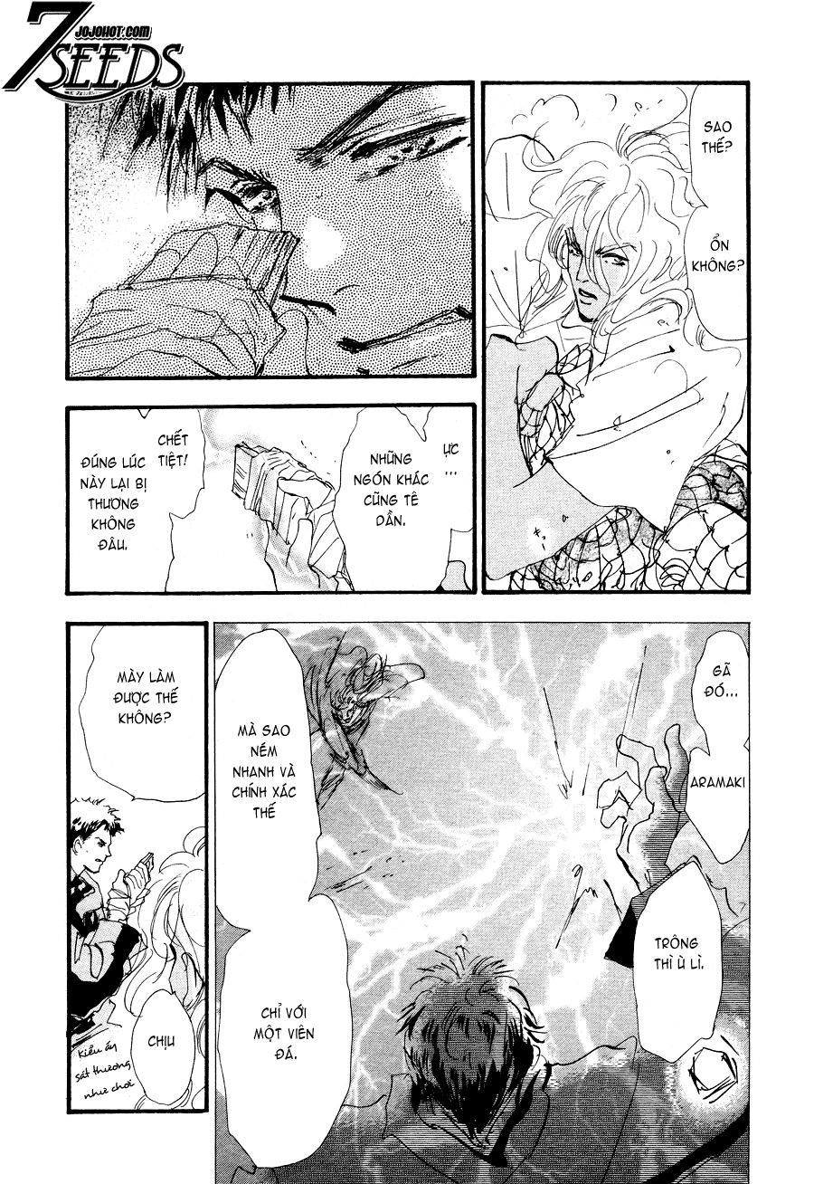 mầm sống chapter 85 20