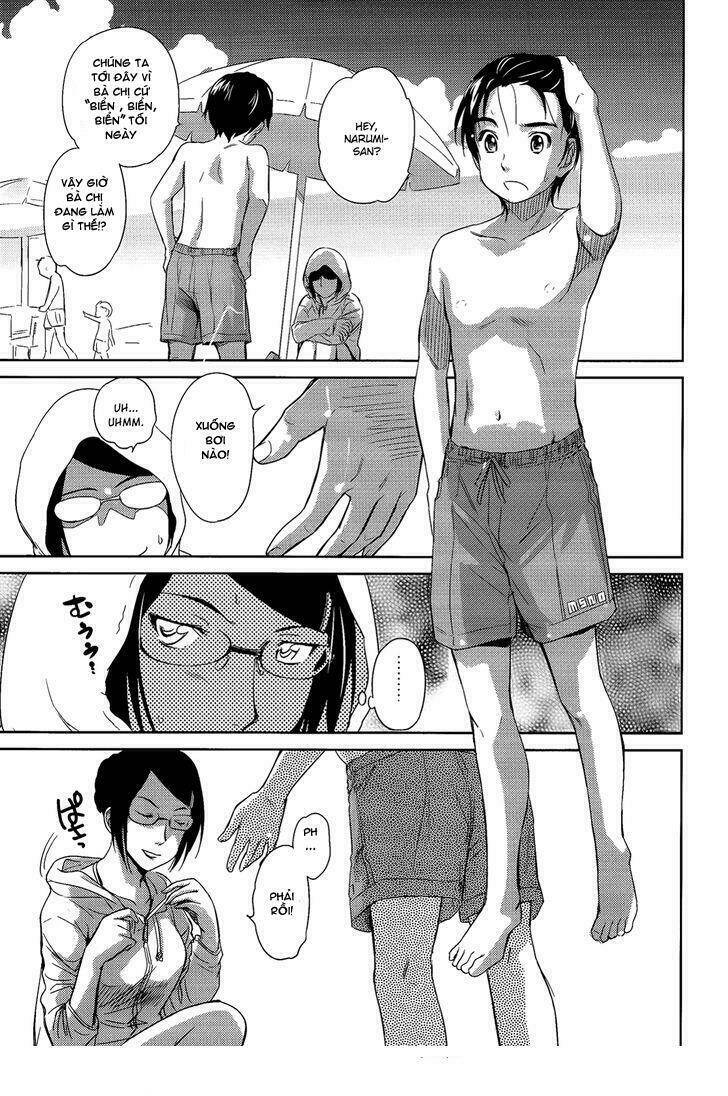 kono oneesan wa fliction desu!? chapter 9 10