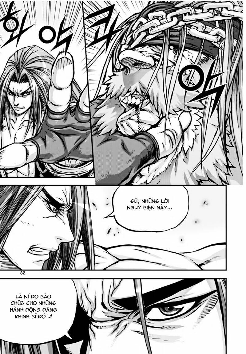 diêm đế ii chapter 51.2 3