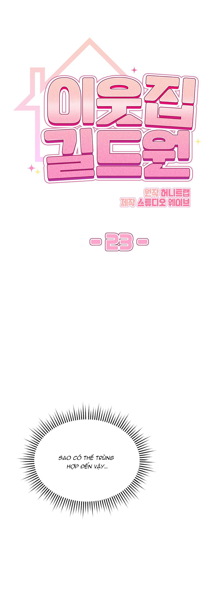 tên nhóc cùng bang hội là hàng xóm chapter 23 17