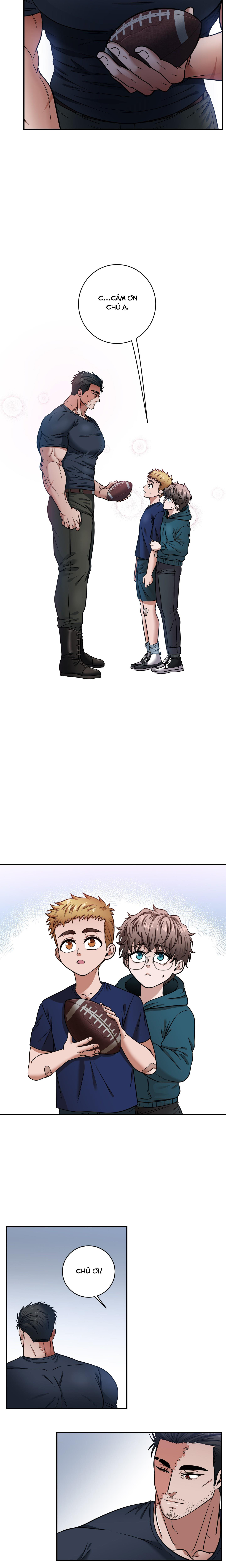 ông chú yêu dấu của chúng ta chapter 1 3