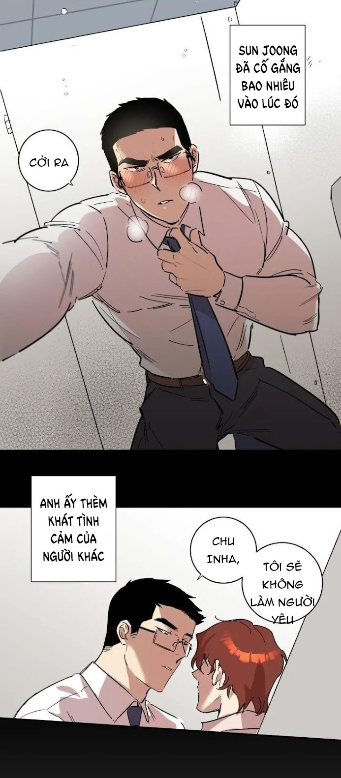 công dụng của cà vạt chapter 8 23