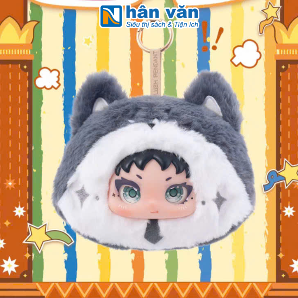 [Chính Hãng] Blindbox - Yaya - Emotional Paradize - 1 Hộp Lẻ