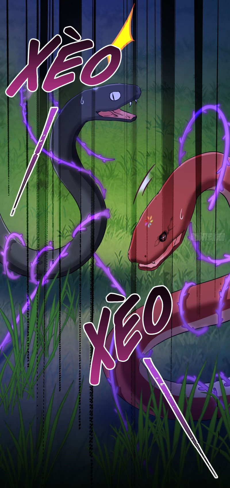 trò chơi trừng phạt chapter 93 8