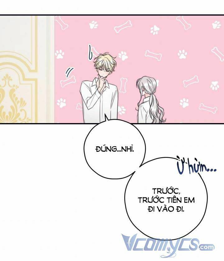 kiếp này tôi sẽ sống như một nhân vật phụ chapter 10 32