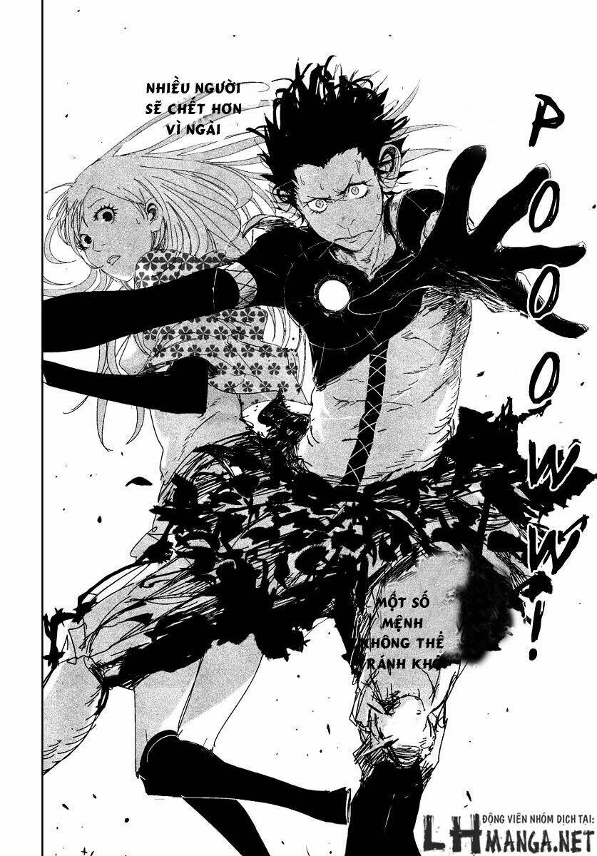 daisaiyuuki bokuhi seiden chapter 8 23