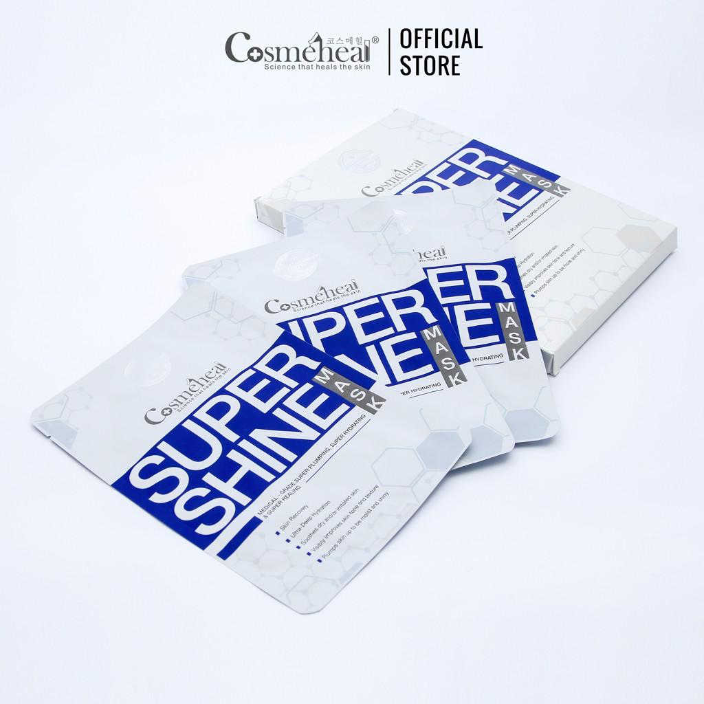 Mặt nạ sinh học COSMEHEAL SuperShine mask