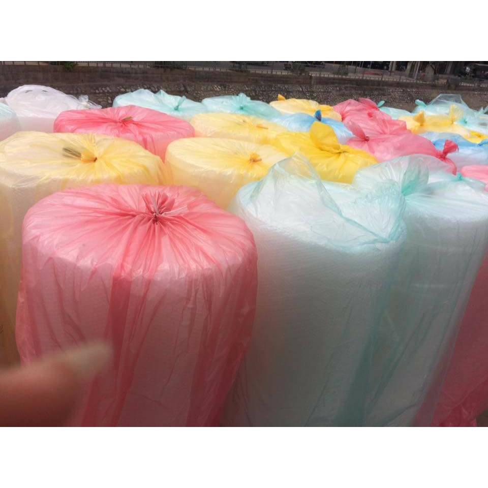 Màng Xốp Hơi, Bong Bóng Khí, Đóng Gói Hàng Chống Bể, Chống Sốc Ngang 30Cm
