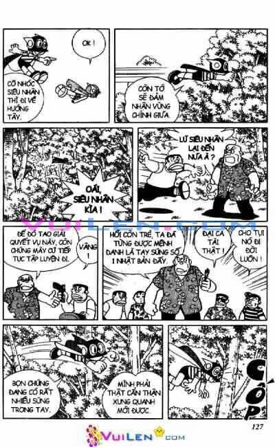 siêu nhân pacman chapter 10 35