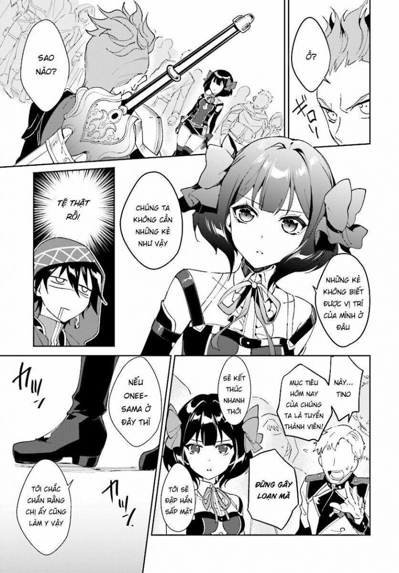 nageki no bourei wa intai shitai - saijiyaku hanta ni yoru saikiyou patei ikusei jutsu chapter 1.2 6