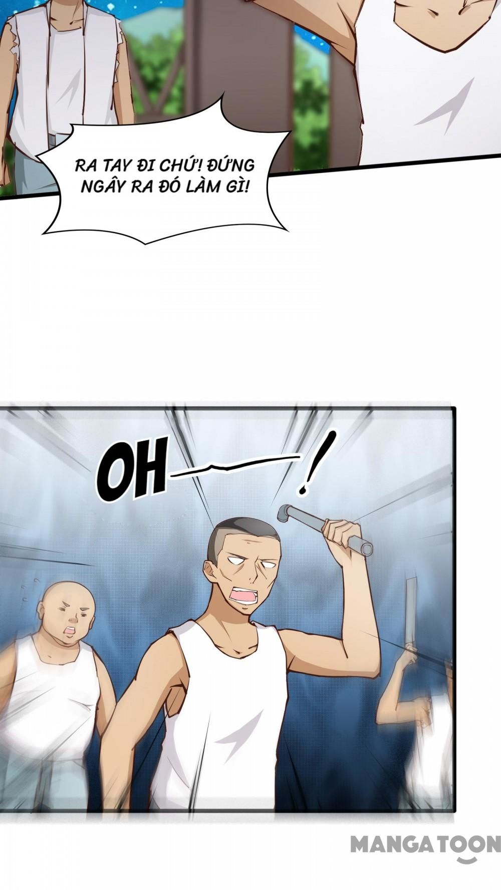 chiếc điện thoại thần kỳ chapter 9 20