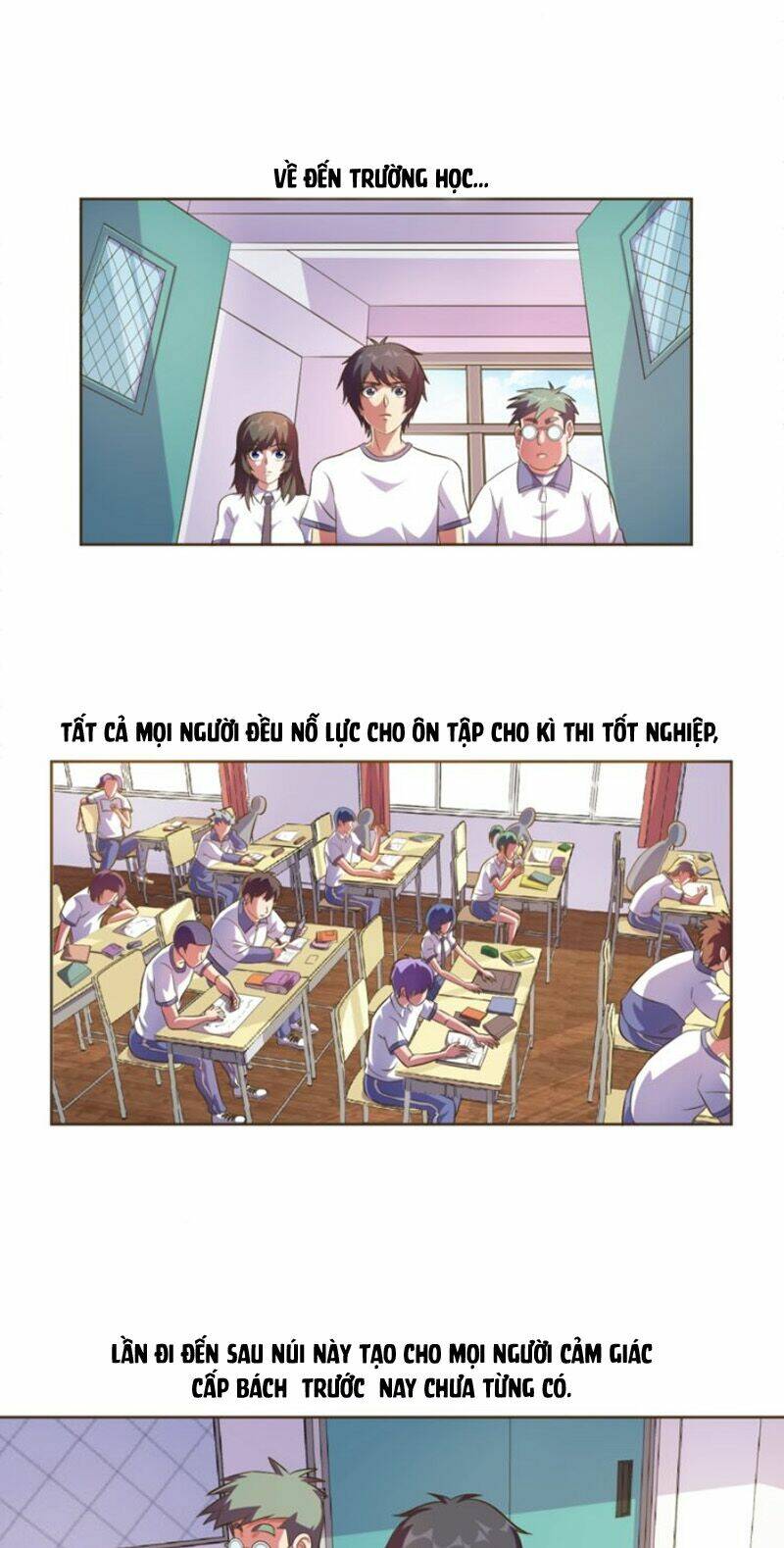 chín năm nghĩa vụ tu chân chapter 20 1
