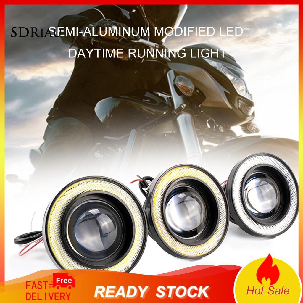 Bộ 2 Bóng Đèn Led Phá Sương Mù Cho Xe Hơi