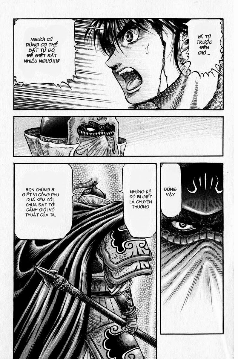 chú bé rồng - ryuuroden chapter 138 26