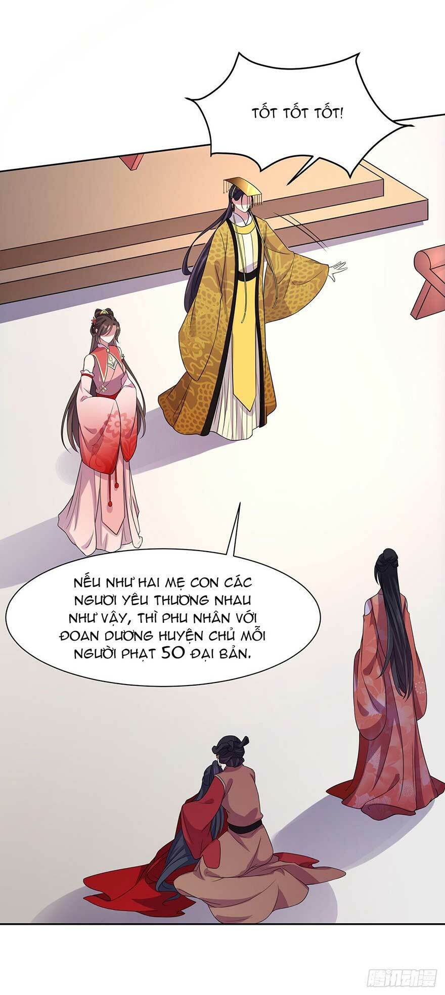 hoạn phi thiên hạ chapter 23 19