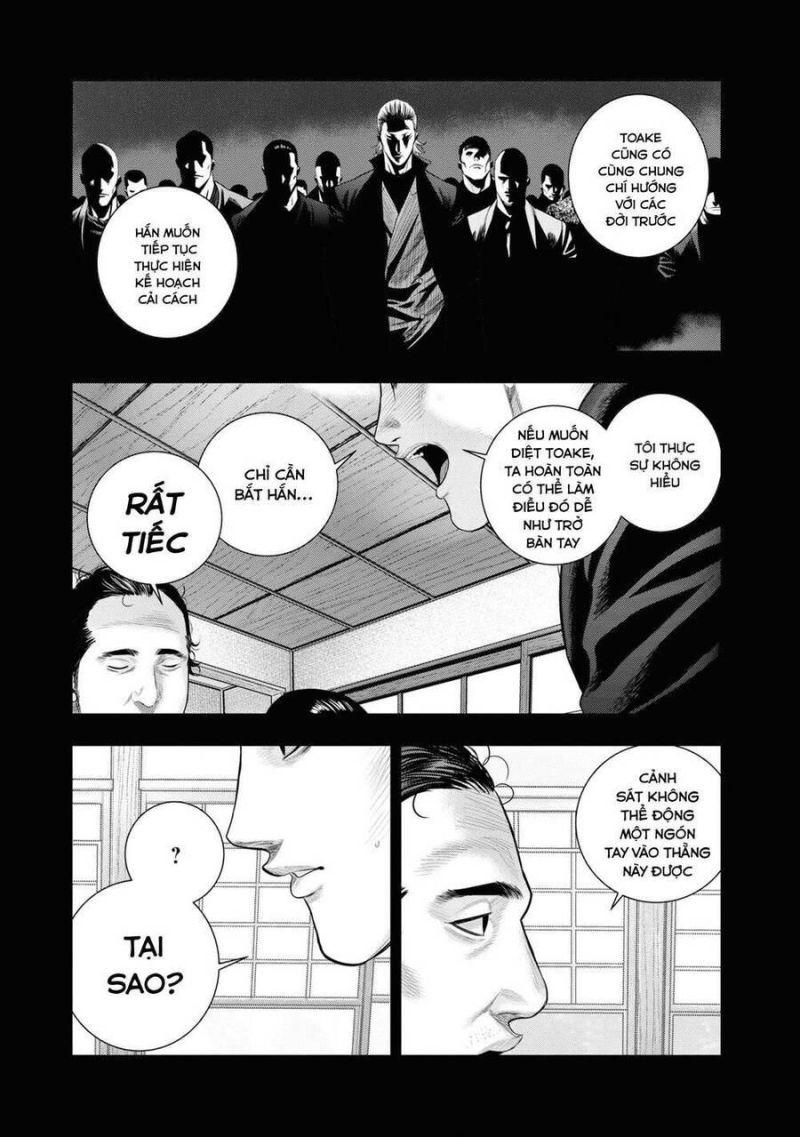 những con chó địa ngục chapter 4 32