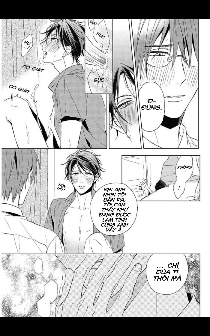 the bully and the cry baby chapter 6 19