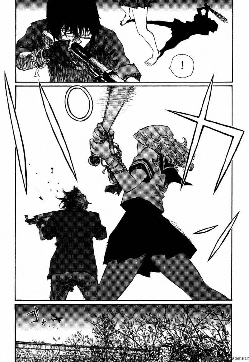 becchin to mandara chapter 4 16